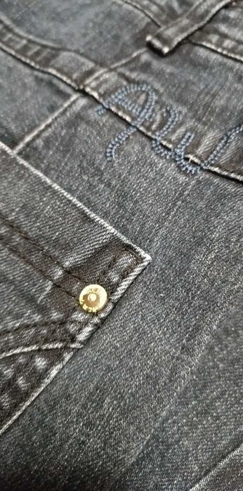 Дамски дънки, индигово сини, 7/8, Active Wear