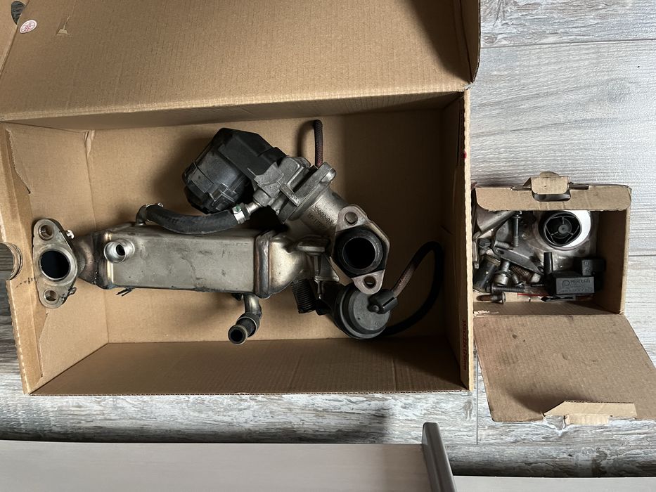 ЕГР система n47b20