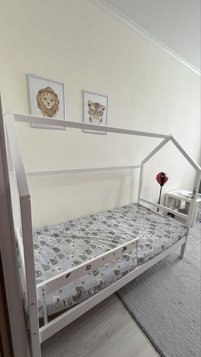 Продам кровать детская