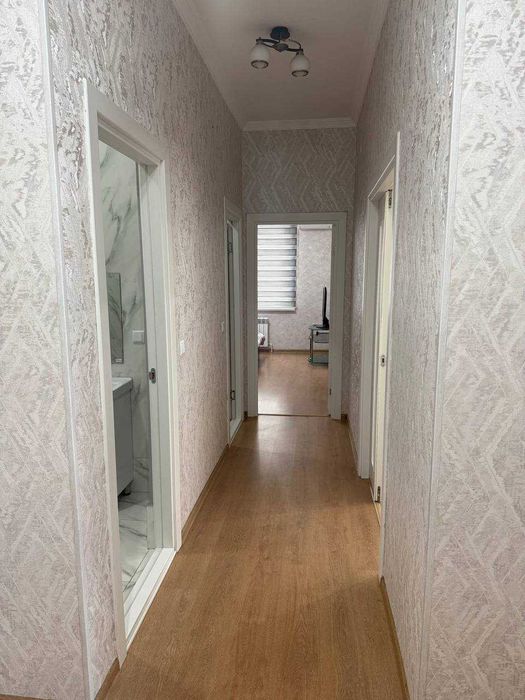 Novza metro yaqinida joylashgan 2 xonali kvartira ijaraga beriladi