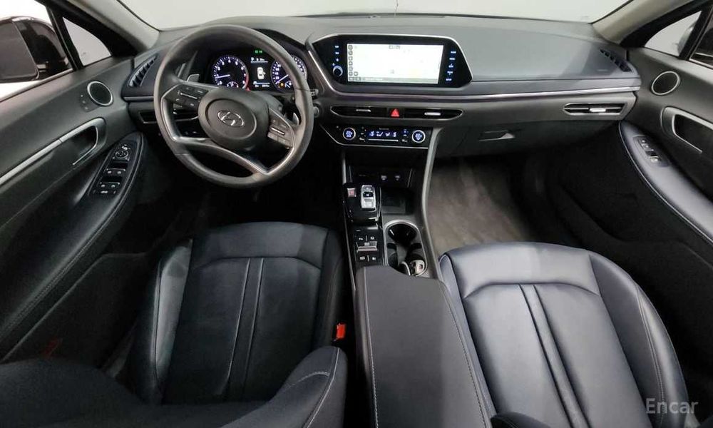 Hyundai Sonata 1.6 Turbo по цене Chevrolet Onixa