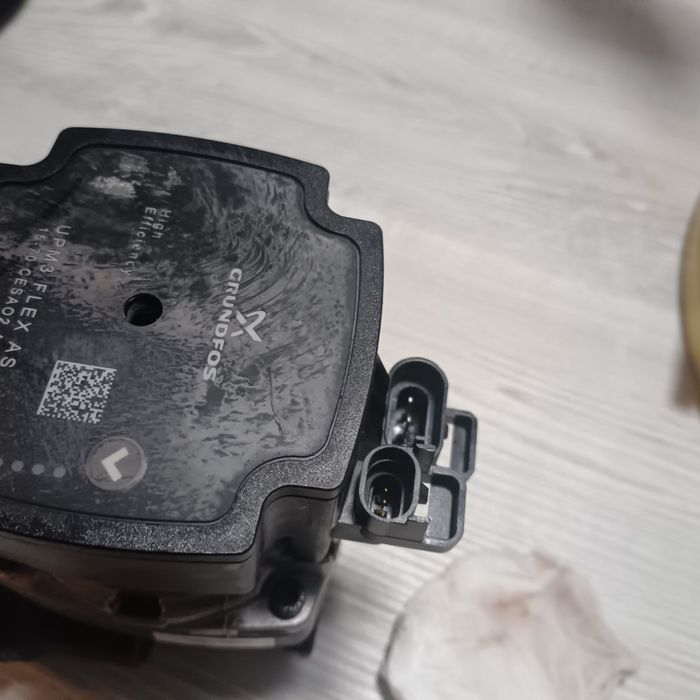 Pompa recirculare grundfos Upm3 flex