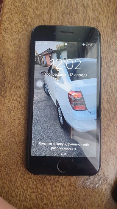 Iphone 7 aybi damoy ishlamidi