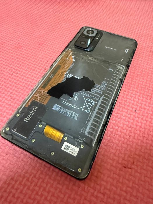 Redmi note 10 pro