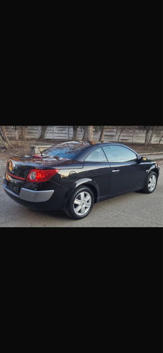 Vand renault cabrio