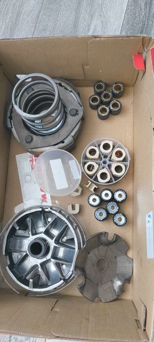 Piese Aprilia SR 200GT