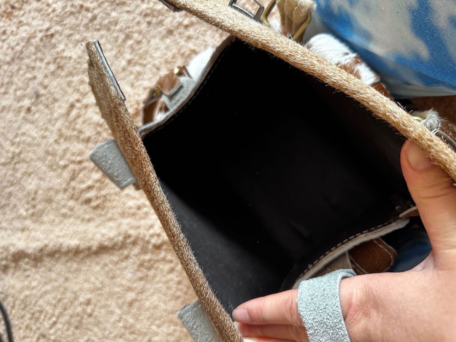 Продам сумки из воловьей кожи