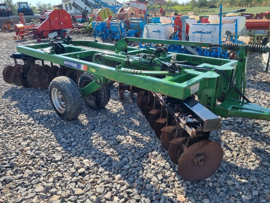 Disc Agricol in X Quivdgne 3,5m