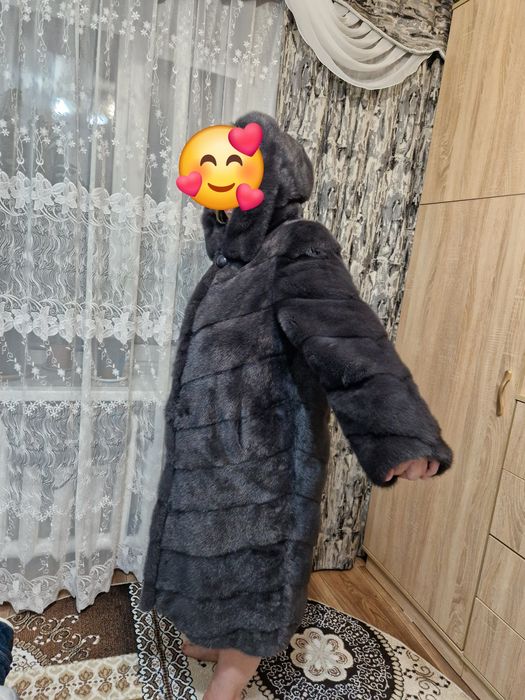 Срочно продам норковую шубу