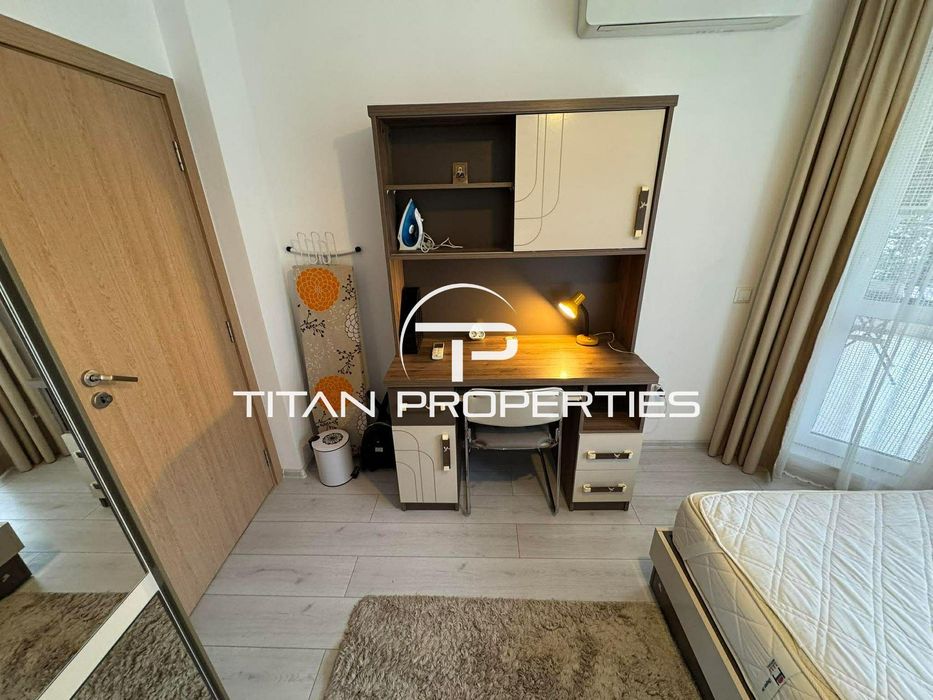 Дава се под наем Двустаен апартамент в Варна, Бриз - 60 кв.м за 548.25 € - Снимка #7