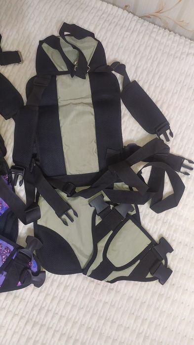 Автокресло универсальное