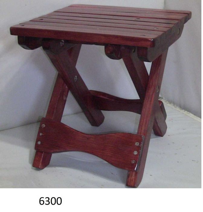 Стул  раскладной