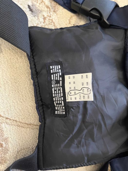 Продам зимний комбинезон