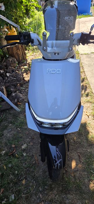 Vând scuter electric Rdb Inspire