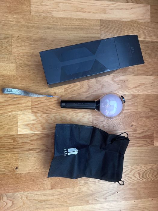 K-pop, BTS Army, BTS cards, Original BTS light stick, Map of the soul