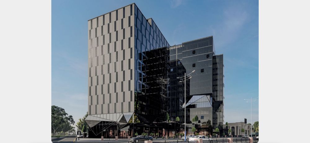 Квартира в новостройке Livingood