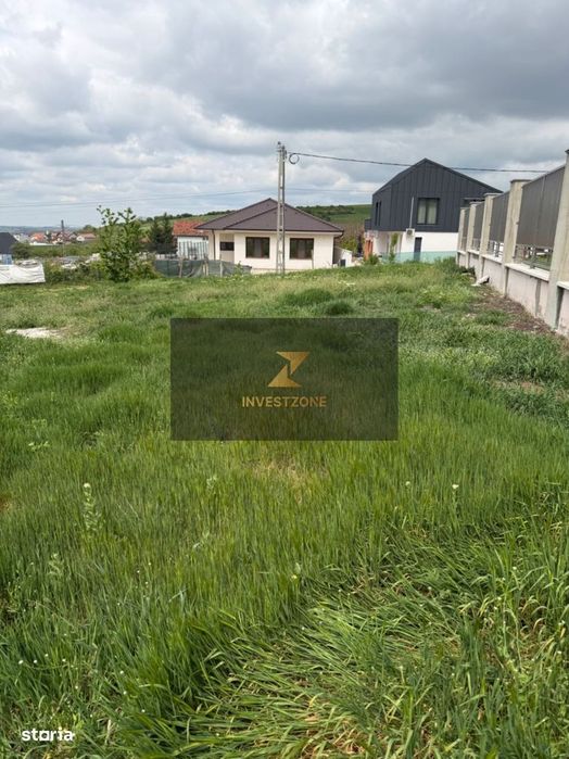Teren de vanzare strada Prunilor Oradea