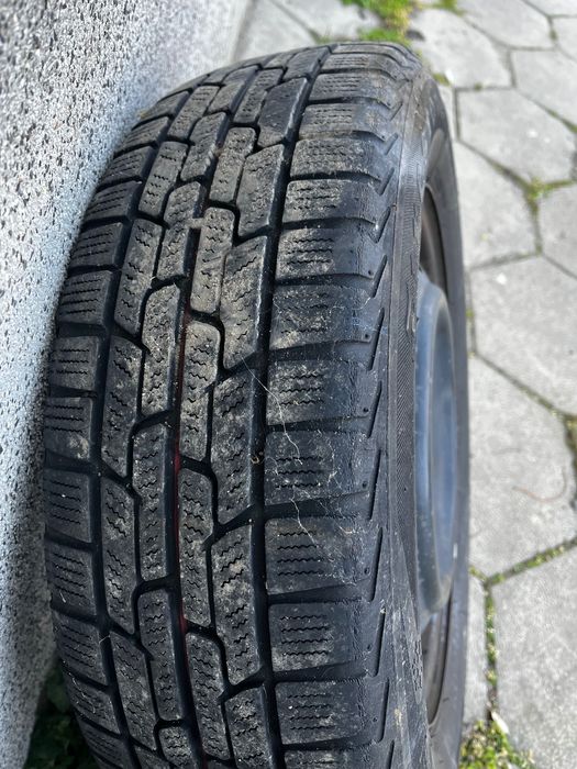 Зимни гуми с джанти за Тойота Ярис