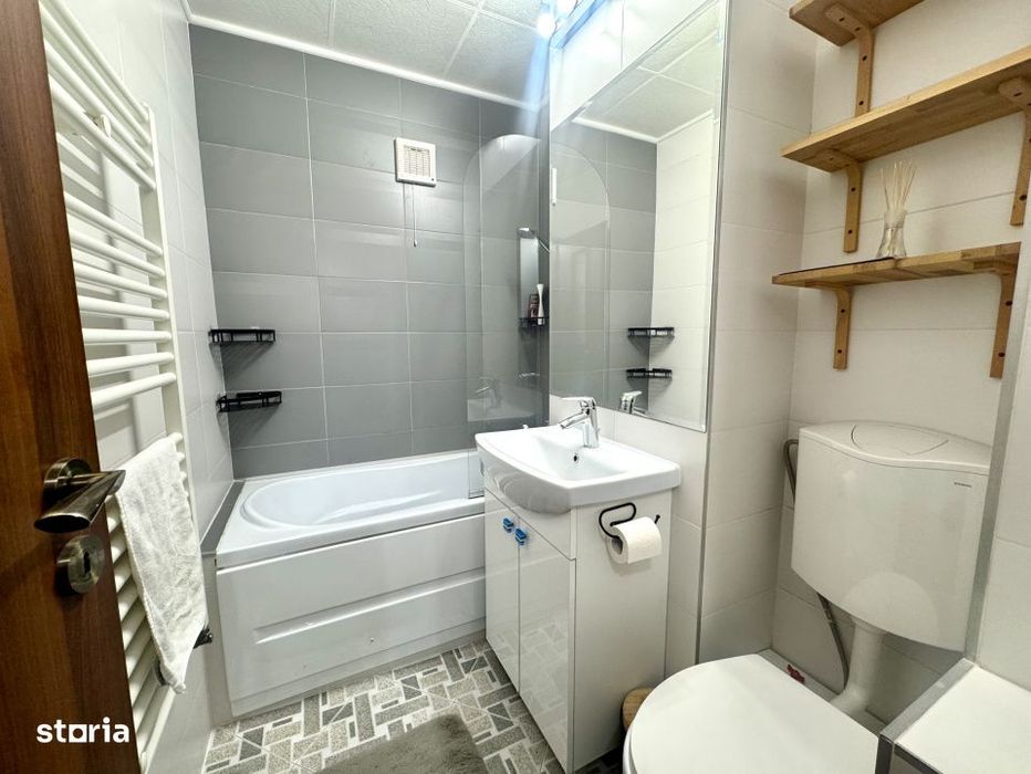 Apartament 3 camere la cheie | 54mp | Etaj 2 | Zona Parang Manastur