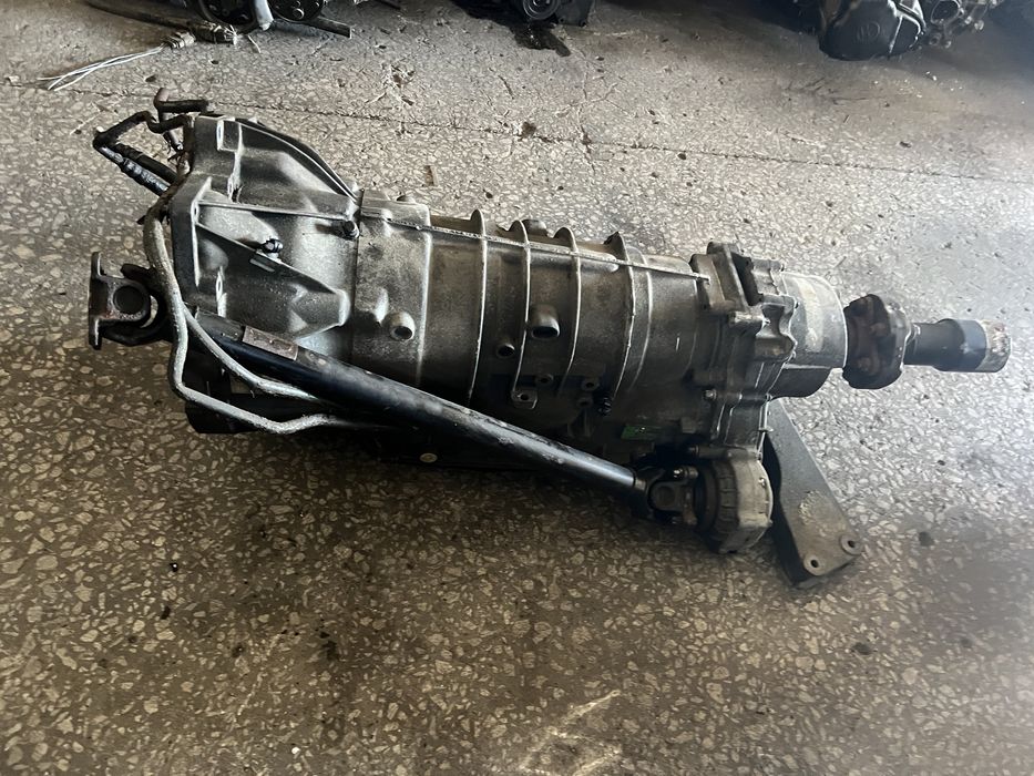 Акпп на BMW X3 E83 3.0 М54 Х3 Е83 Раздатка