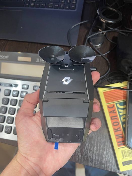 Neoline X-COP 8800s Wi-fi Black в идеальном состоянии.