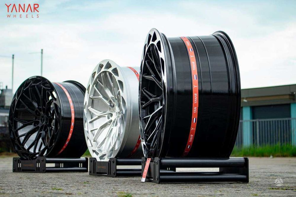 21" Yanar Ковани Джанти 5х112 Audi A6 A7 A8 S6 S7 S8 S Line Q5 SQ5 RS