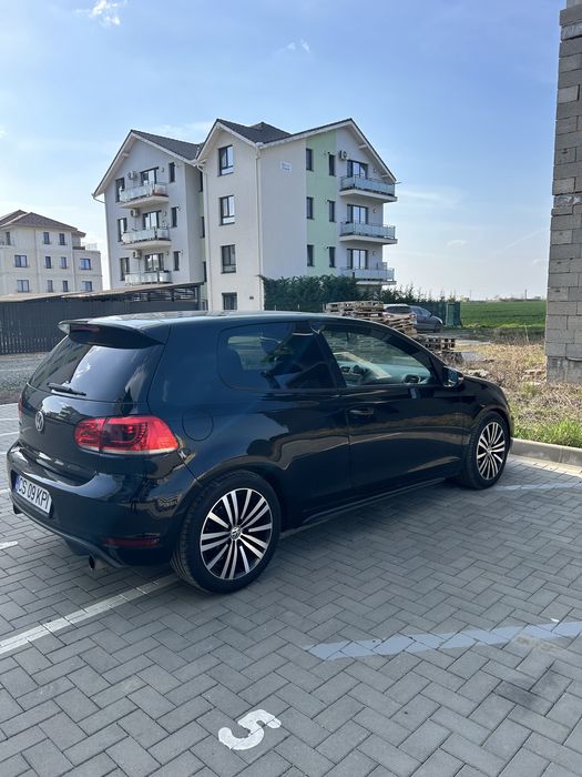 Volkswagen Golf 6 GTI