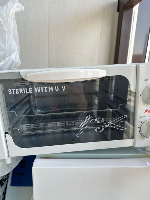 Сухажор для парихмахеров