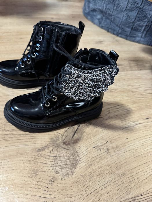 Детски ботички за момиче Тенденз