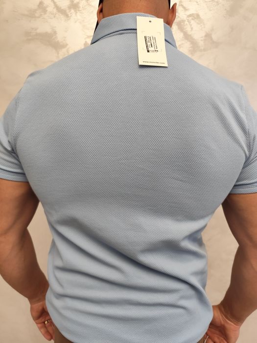 Tricou Polo Mărimea M MT72650 - 135 lei