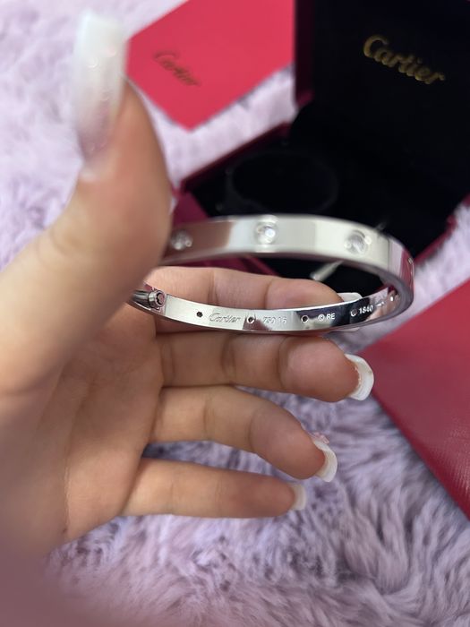 Bratara cartier noua