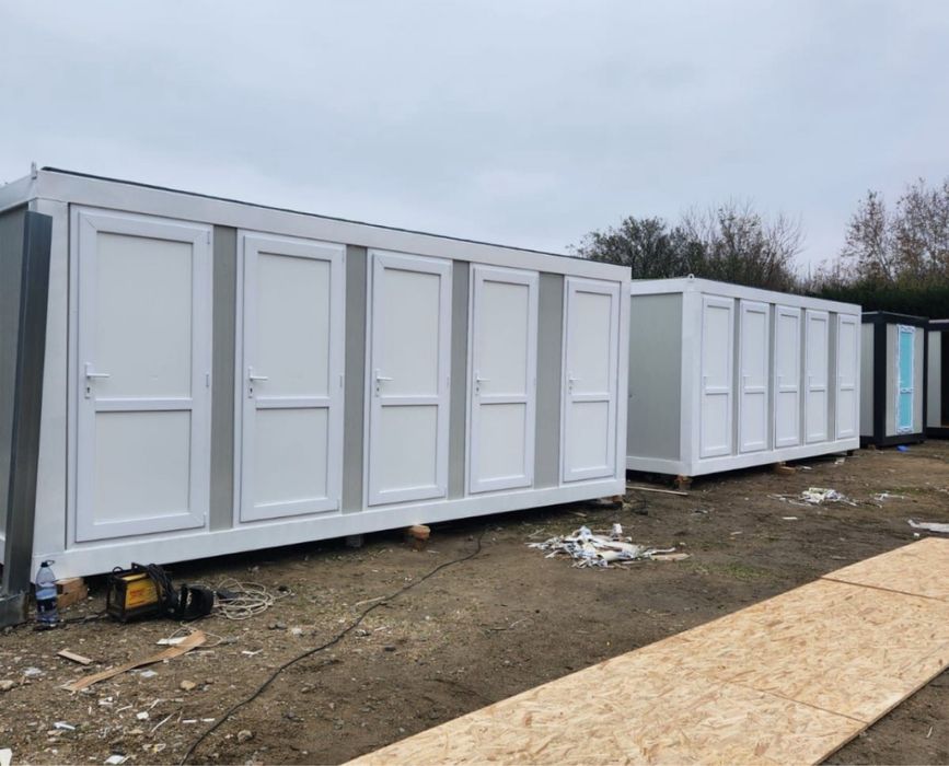 Vand container birou