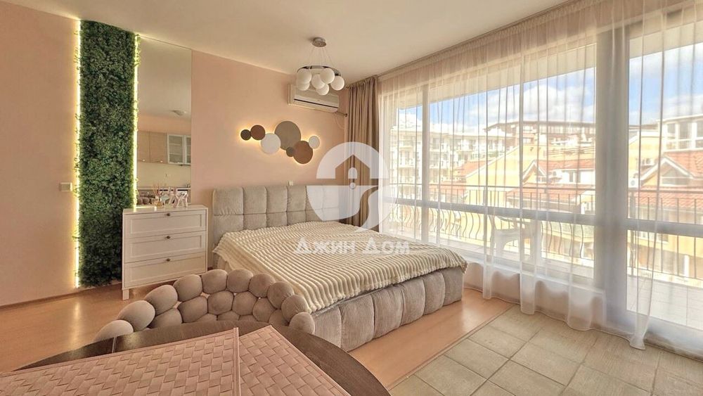 Продава се Едностаен апартамент в к.к. Слънчев бряг - 40 кв.м за 841 €/кв.м - Снимка #3