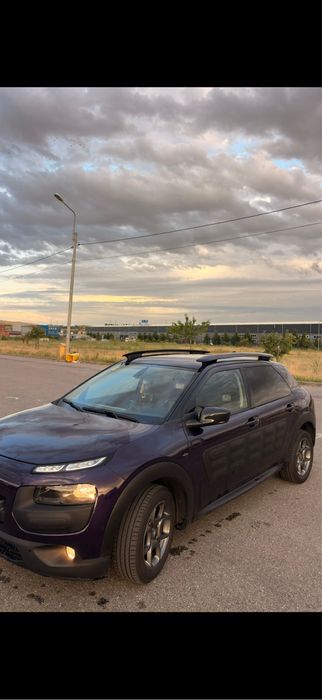 CITROËN C4 Cactus 2016 — imagine 4