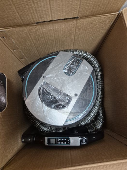 Моющый робоклин пылесос