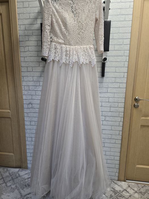 Свадебные платья новые