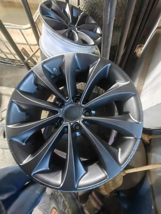 Jante BMW R18 reconditionate