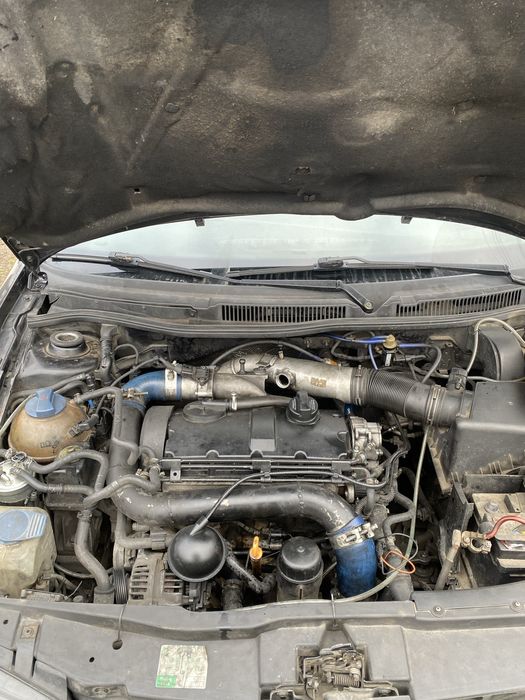 Голф 4 131 ASZ на части 300+