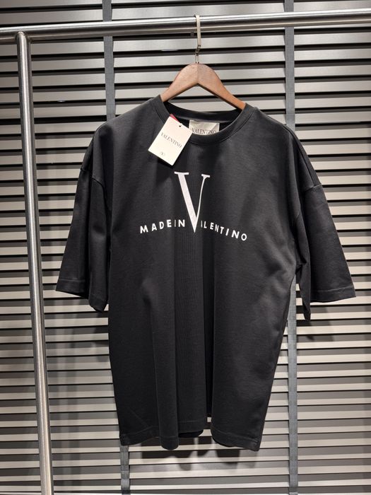 Tricou Valentino-bumbac 100%