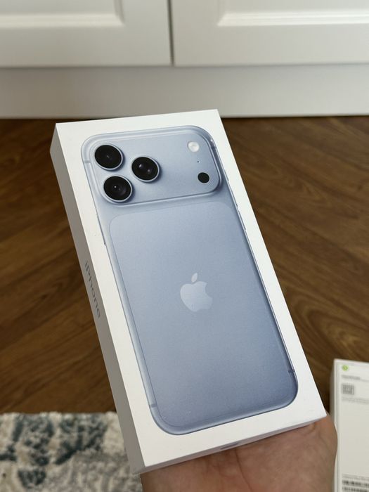 iPhone 18 pro max. 512 gb. Верифицированные в КЗ