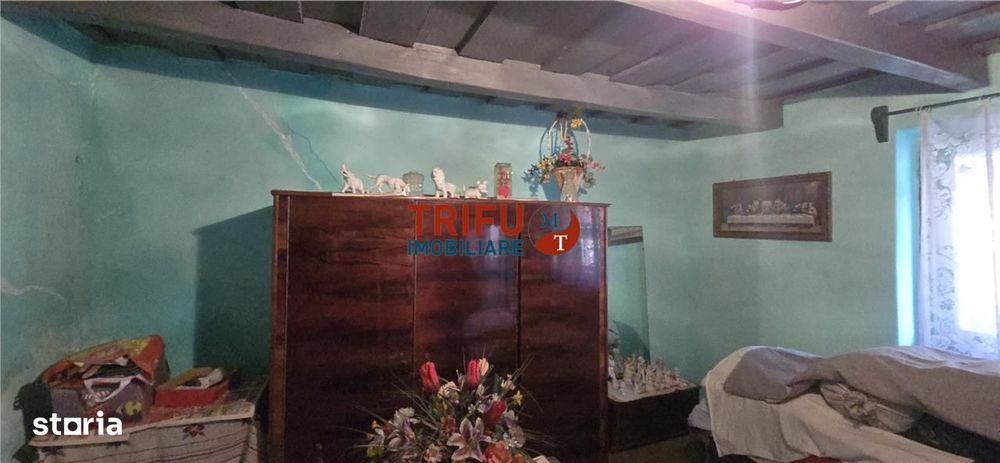 Casă în cartierul Pâclișa 1827mp teren