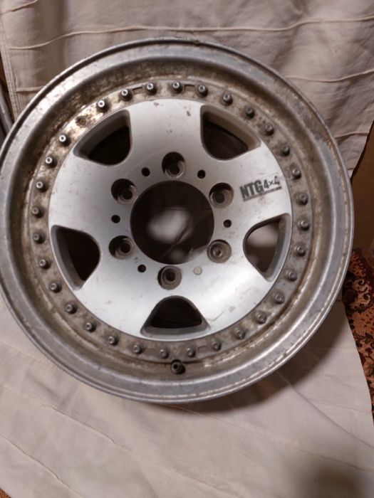 Продам диски на  Prado не дорого