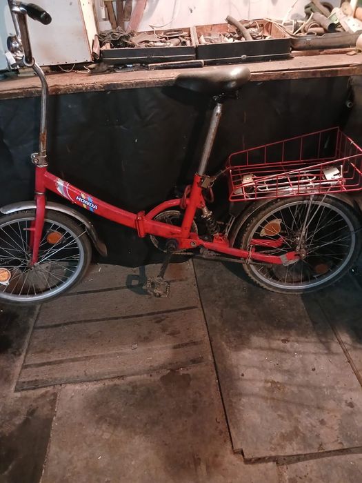 Транспорт. Велосипед