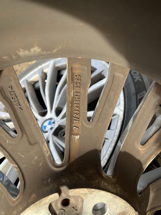 Джанти с гуми бмв 3 г20/21 18 цола ( djanti bmw g20/21 18 )