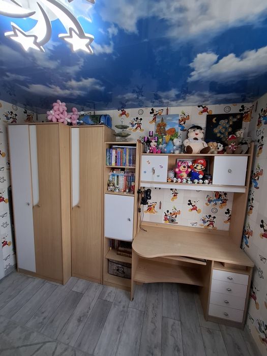 Детский гарнитур