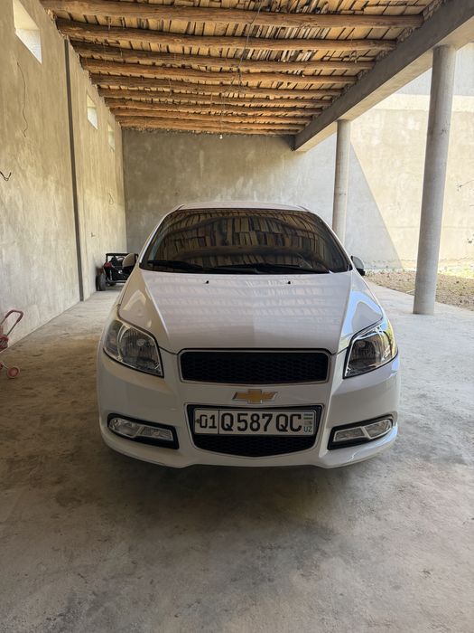 Nexia 3 2019 Probeg 112.000
