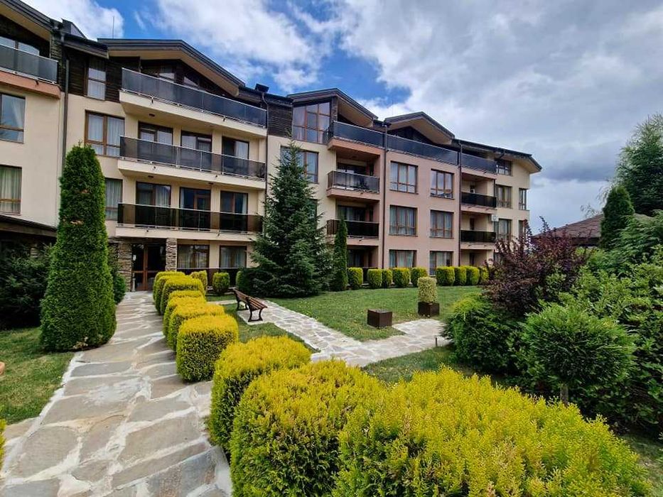 Продава се Едностаен апартамент в Банско - 45 кв.м за 567 €/кв.м - Снимка #12