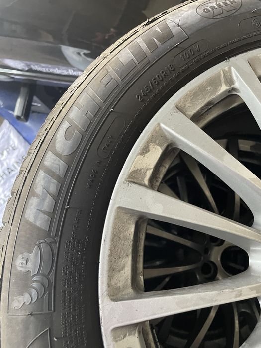 Jante BMW G11/G12 G30/F31