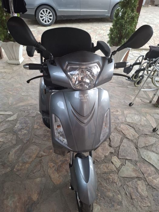 Triciclu electric model VM4 NOU
