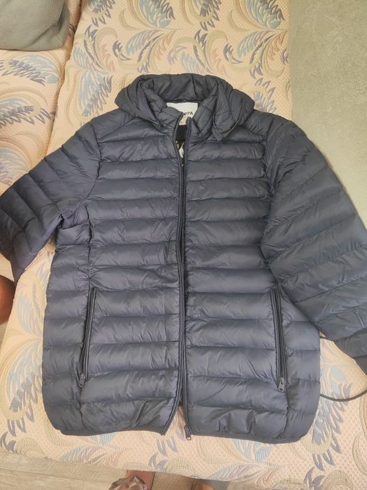 Мужская  осенняя куртка